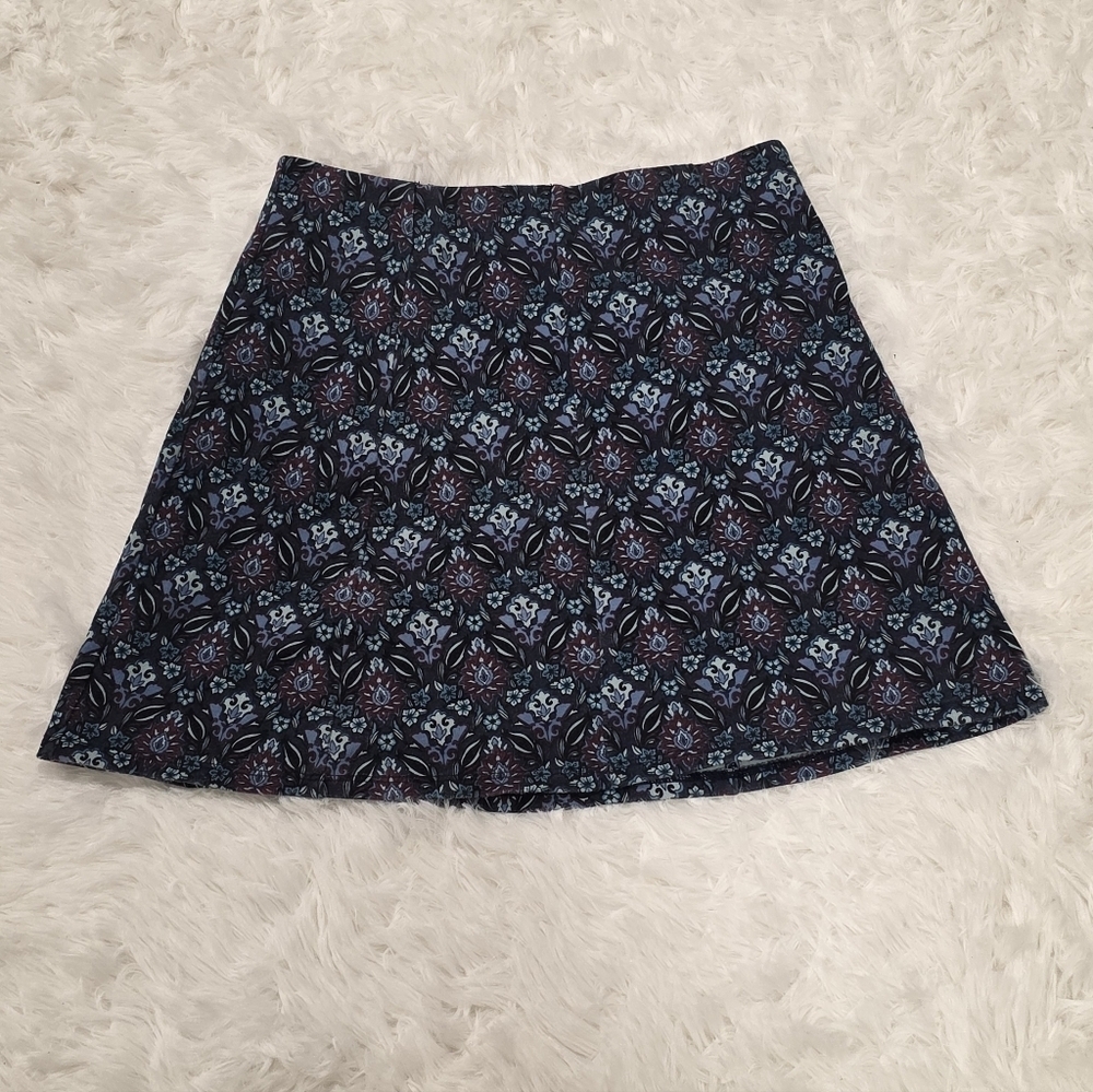Hollister Floral Skirt. Size S